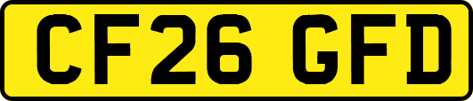 CF26GFD