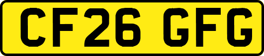 CF26GFG