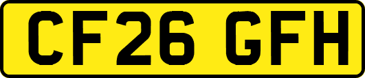 CF26GFH