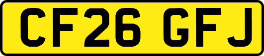 CF26GFJ