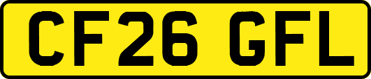 CF26GFL