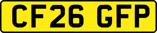 CF26GFP