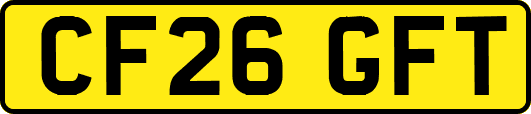 CF26GFT