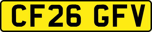 CF26GFV