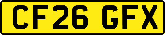 CF26GFX