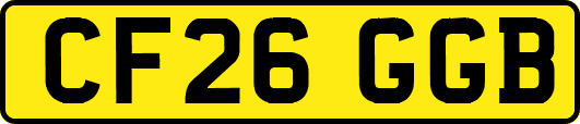 CF26GGB