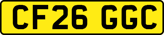 CF26GGC