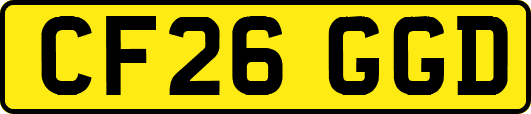CF26GGD