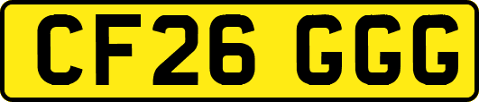 CF26GGG