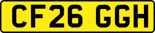 CF26GGH