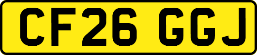 CF26GGJ