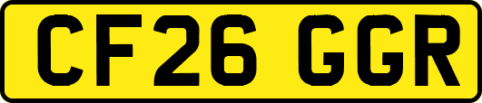 CF26GGR