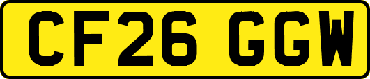 CF26GGW