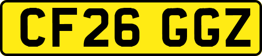 CF26GGZ