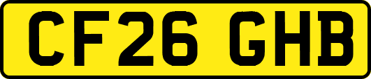 CF26GHB