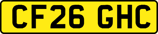CF26GHC