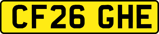 CF26GHE