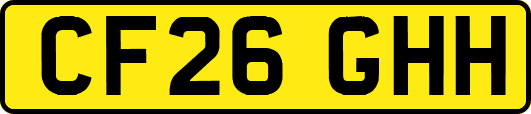 CF26GHH