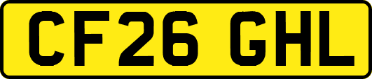 CF26GHL