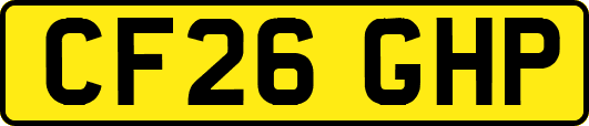 CF26GHP