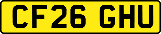 CF26GHU