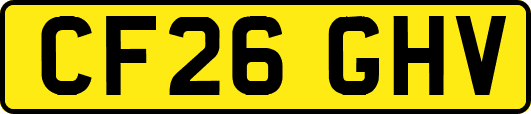 CF26GHV