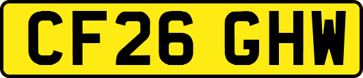CF26GHW