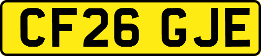 CF26GJE