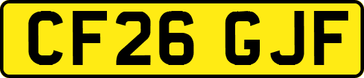 CF26GJF