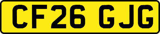 CF26GJG
