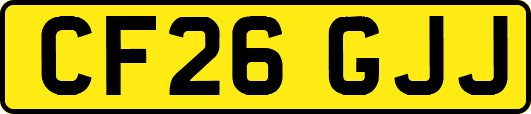 CF26GJJ