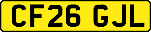 CF26GJL