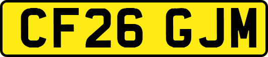 CF26GJM