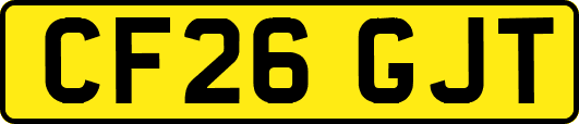CF26GJT