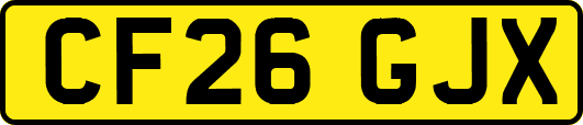 CF26GJX