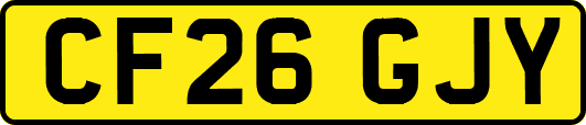 CF26GJY