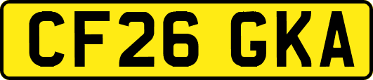 CF26GKA