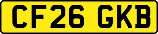 CF26GKB