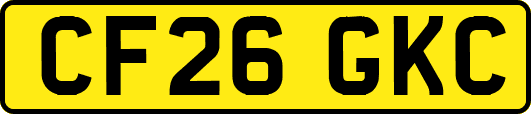 CF26GKC