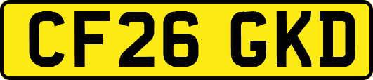 CF26GKD
