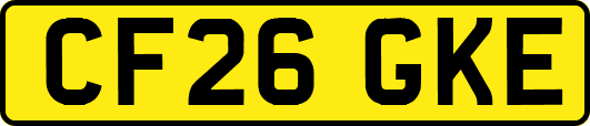 CF26GKE