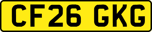 CF26GKG