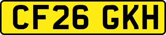 CF26GKH