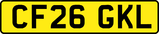 CF26GKL