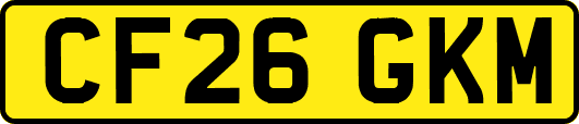 CF26GKM