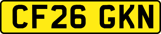 CF26GKN