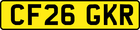 CF26GKR