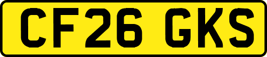 CF26GKS
