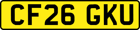 CF26GKU