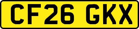 CF26GKX